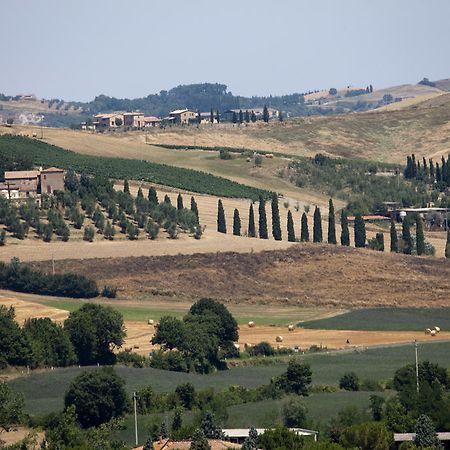 Agriturismo Podere Olivello In Val D'Orcia 蒙塔尔奇诺 外观 照片