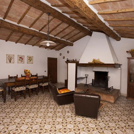 Agriturismo Podere Olivello In Val D'Orcia 蒙塔尔奇诺 外观 照片