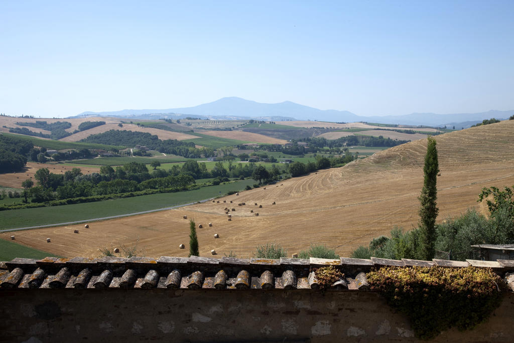 Agriturismo Podere Olivello In Val D'Orcia 蒙塔尔奇诺 外观 照片