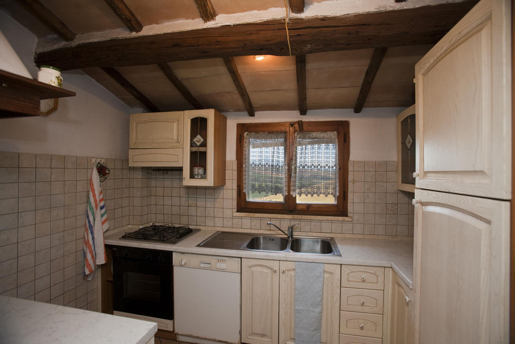 Agriturismo Podere Olivello In Val D'Orcia 蒙塔尔奇诺 外观 照片